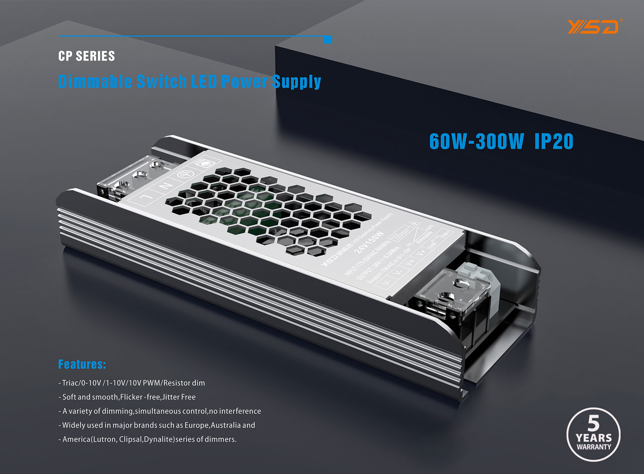 How long is the LED driver lifetime